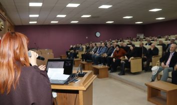 Bilim Merkezi ile Üniversiteden “Siber Dayanışma” semineri