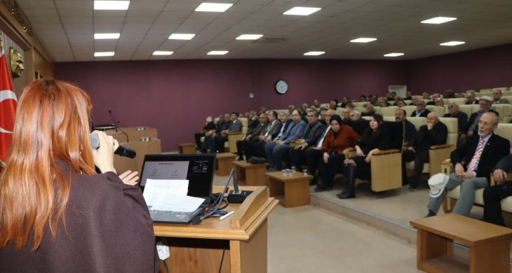 Bilim Merkezi ile Üniversiteden “Siber Dayanışma” semineri