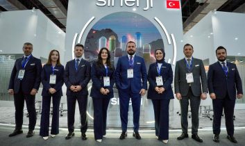 Sinerji AŞ, EDEX 2025’ten güçlü dönüş yaptı