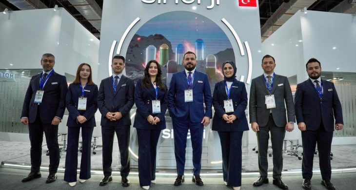 Sinerji AŞ, EDEX 2025’ten güçlü dönüş yaptı