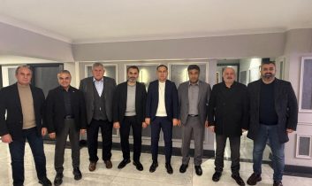 Kaplan: “Her İlçe İçin Güçlü Hizmet Kararlılığındayız”