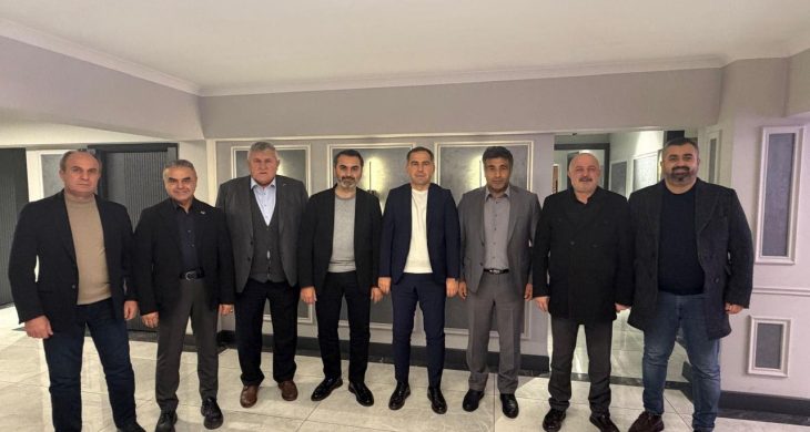 Kaplan: “Her İlçe İçin Güçlü Hizmet Kararlılığındayız”