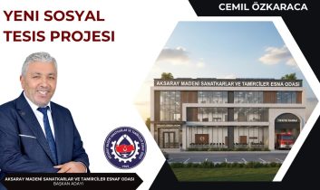 Aksaray Esnafına ve Lojistiğin Kalbine Yakışan Dev Proje!