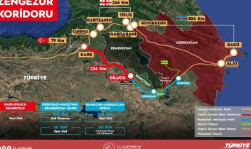 Bakan Uraloğlu: Kars-Iğdır-Aralık-Dilucu Demiryolu Hattı’nın temeli 22 Ağustos’ta atılacak