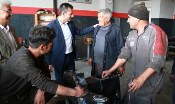 Sanayi Esnafı 67 Bin Taksidi Nasıl Ödesin