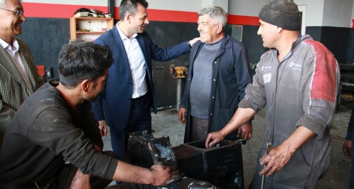 Sanayi Esnafı 67 Bin Taksidi Nasıl Ödesin