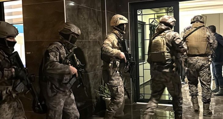 6 ilde FETÖ’nün finans yapılanmasına operasyon: 13 gözaltı kararı