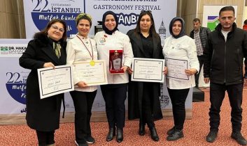 KAPDER’den İstanbul’da altın madalya