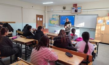 Kırıkkale’de Çevre Bilinci Eğitimle Güçleniyor