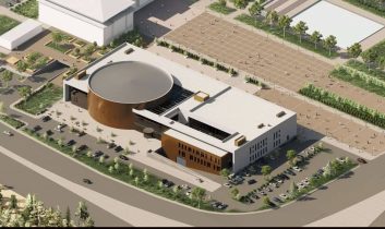 Aksaray’a Kongre ve Nikâh Merkezi Müjdesi