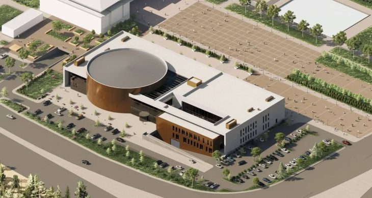 Aksaray’a Kongre ve Nikâh Merkezi Müjdesi