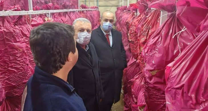 Mantarcılık kursunda teori ve uygulama buluştu