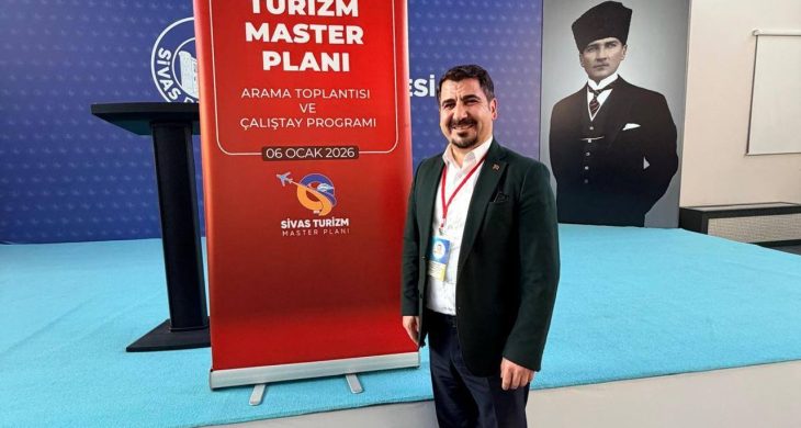 “Dünya Gözüyle Bir kez Olsun Sivas’ı Görün”