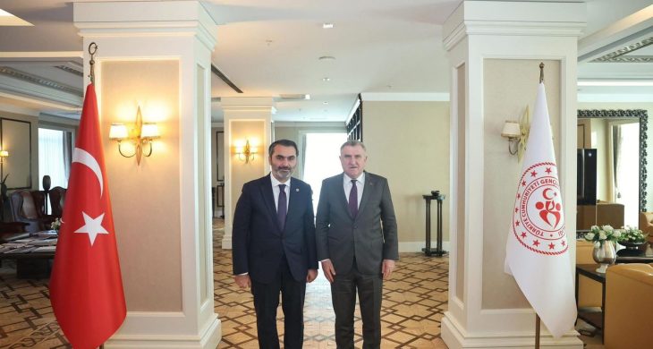 Fikret Karabudak Stadyumu için süreç başladı