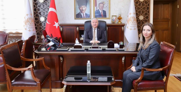 Aksaray Aile ve Sosyal Hizmetler İl Müdürlüğü’ne Yeni Atama