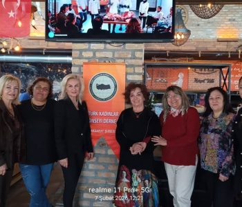 Aksaray’da Kadınlar “İyilik”te Buluştu