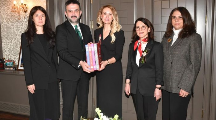 AKK’de Kültürel Pasaport’un ilk rotası Kuzey Kıbrıs Türk Cumhuriyeti oldu!