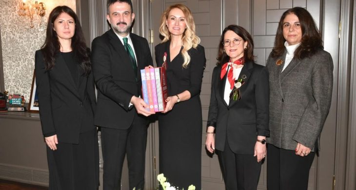 AKK’de Kültürel Pasaport’un ilk rotası Kuzey Kıbrıs Türk Cumhuriyeti oldu!