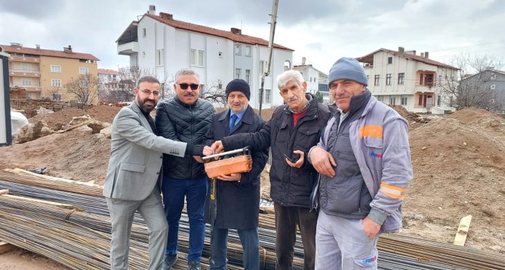 Hayırsever Desteğiyle Aksaray’da 4-6 Yaş Kur’an Kursu Yükseliyor