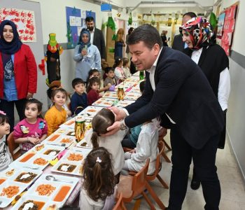 Aksaray Belediyesi İlk Oruç Hediyesi: 6-9 Yaş Çocuklar İçin Ramazan Sürprizleri