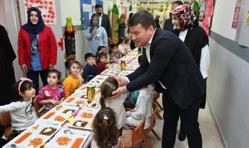 Aksaray Belediyesi İlk Oruç Hediyesi: 6-9 Yaş Çocuklar İçin Ramazan Sürprizleri