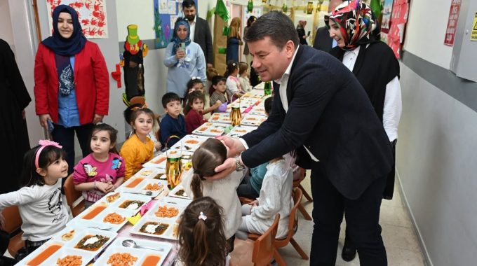 Aksaray Belediyesi İlk Oruç Hediyesi: 6-9 Yaş Çocuklar İçin Ramazan Sürprizleri