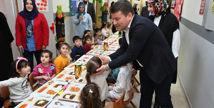 Aksaray Belediyesi İlk Oruç Hediyesi: 6-9 Yaş Çocuklar İçin Ramazan Sürprizleri