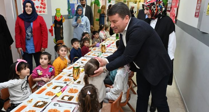 Aksaray Belediyesi İlk Oruç Hediyesi: 6-9 Yaş Çocuklar İçin Ramazan Sürprizleri