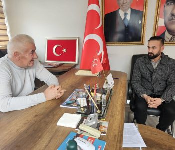 Ramazan Kaşlı: “Bir Ayağımız Aksaray’da, Bir Ayağımız Gazi Meclis’te”
