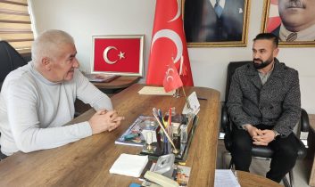 Ramazan Kaşlı: “Bir Ayağımız Aksaray’da, Bir Ayağımız Gazi Meclis’te”