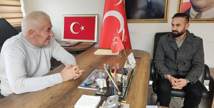 Ramazan Kaşlı: “Bir Ayağımız Aksaray’da, Bir Ayağımız Gazi Meclis’te”