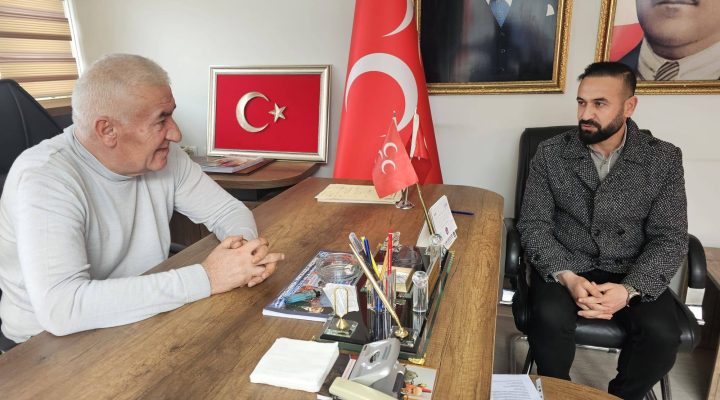 Ramazan Kaşlı: “Bir Ayağımız Aksaray’da, Bir Ayağımız Gazi Meclis’te”