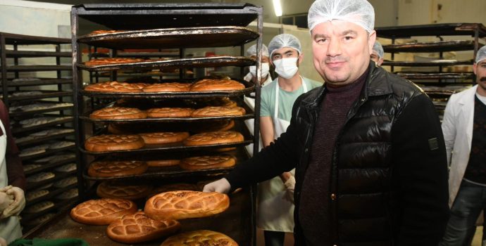 Tahinliyle Gelen Mutluluk: 15 Bin Aile Başkan Dinçer’e Teşekkür Etti