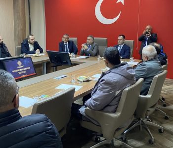 Aksaray’da Zabıta Memurlarına Ölçü ve Ölçü Aletleri Eğitimi