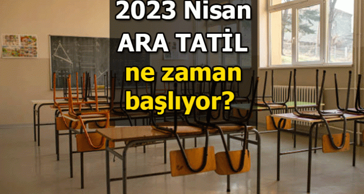 Okullarda Ara Tatil süresi Uzadı