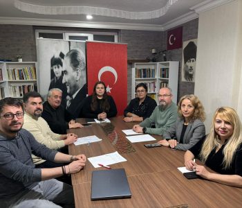Aksaray’da Atatürkçü Düşünce Derneği’ne Yeni Başkan: Sibel Altınpınar