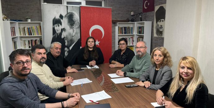 Aksaray’da Atatürkçü Düşünce Derneği’ne Yeni Başkan: Sibel Altınpınar