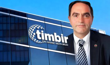 TİMBİR Bölge Başkanı Yaşar Sarıkaya’dan 3. Yıl Mesajı