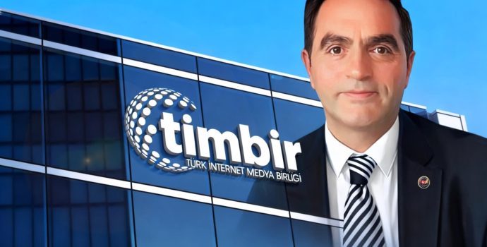 TİMBİR Bölge Başkanı Yaşar Sarıkaya’dan 3. Yıl Mesajı