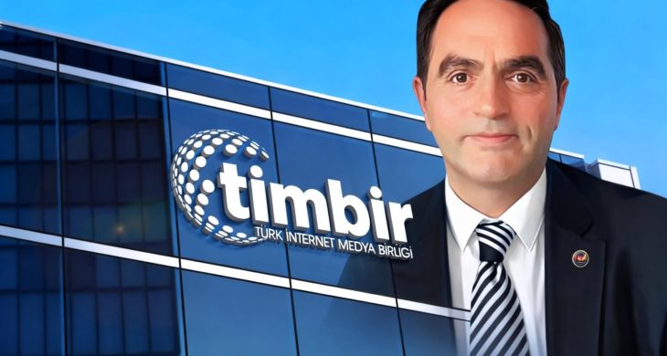 TİMBİR Bölge Başkanı Yaşar Sarıkaya’dan 3. Yıl Mesajı