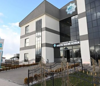 Aksaray’da Hasta Yakınlarına Kış Desteği: Konuk Evinde 2 Bin 700 Kişi Ağırlanıldı