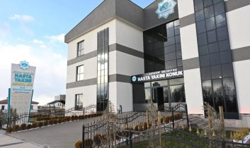 Aksaray’da Hasta Yakınlarına Kış Desteği: Konuk Evinde 2 Bin 700 Kişi Ağırlanıldı