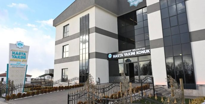 Aksaray’da Hasta Yakınlarına Kış Desteği: Konuk Evinde 2 Bin 700 Kişi Ağırlanıldı