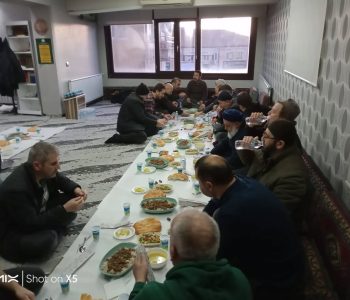 Kevser Vakfı’ndan Ramazan Buluşması