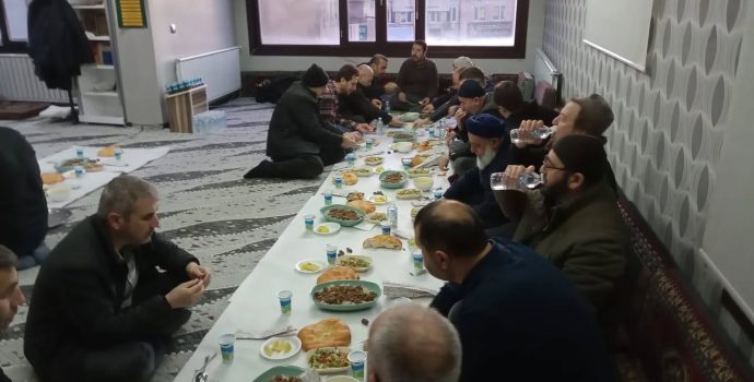 Kevser Vakfı’ndan Ramazan Buluşması