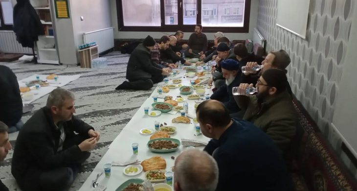 Kevser Vakfı’ndan Ramazan Buluşması