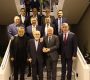 Aksaray’da Ekonomi Zirvesi Gibi İftar: Rifat Hisarcıklıoğlu ve İş Dünyası Aynı Sofrada