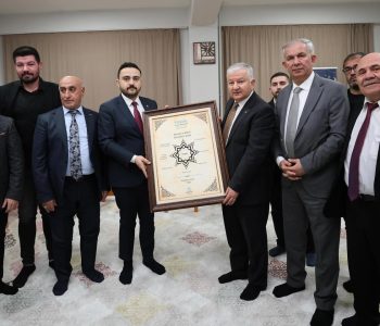 Aksaray’da “Maarifin Kalbinde Ramazan” İftar Programı Düzenlendi