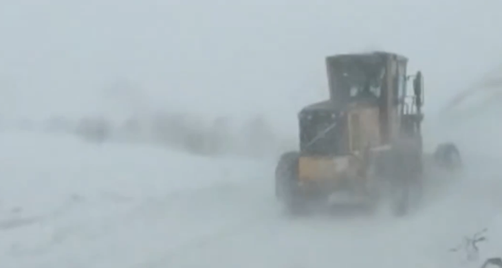 Artvin Ardanuç’ta Çığ: Ekipler bölgeye sevk edildi