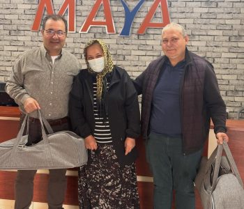 18 Yıllık Hasret İkiz Bebeklerle Sona Erdi